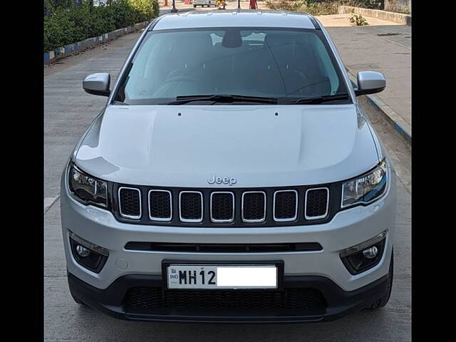 Used 2020 Jeep Compass in Pune