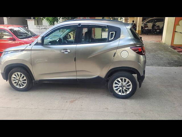 Used Mahindra KUV100 [2016-2017] K8 D 5 STR in Hyderabad