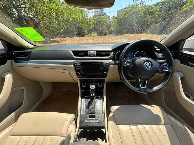 Used Skoda Superb [2014-2016] Style TDI AT in Mumbai