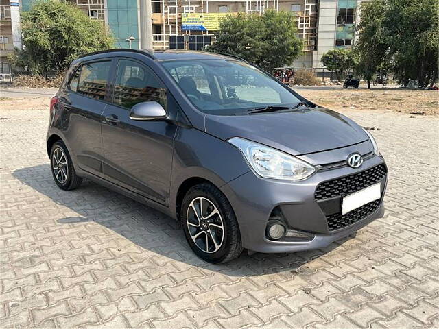 Used Hyundai Grand i10 Sportz AT 1.2 Kappa VTVT in Delhi