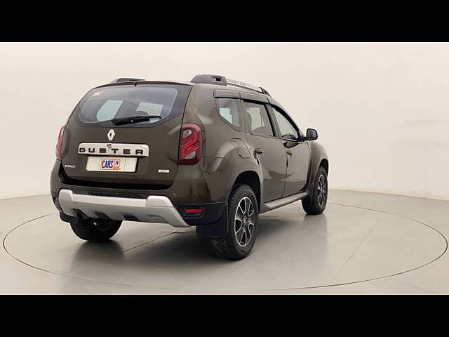 Used Renault Duster [2015-2016] 110 PS RxZ AWD in Bangalore