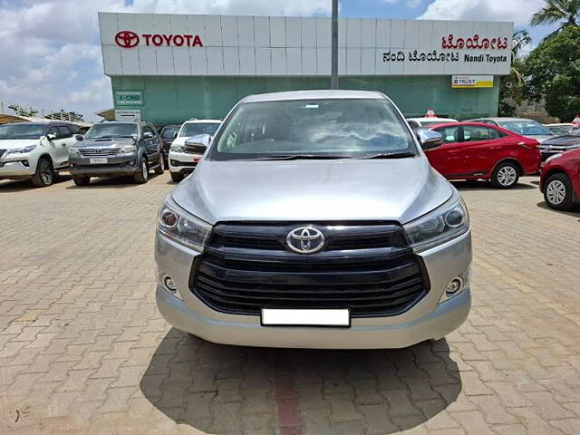 Used 2020 Toyota Innova Crysta in Bangalore