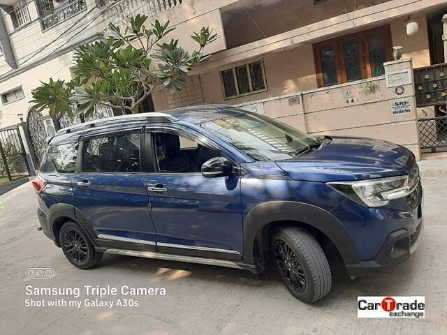 Used Maruti Suzuki XL6 [2019-2022] Alpha AT Petrol in Hyderabad