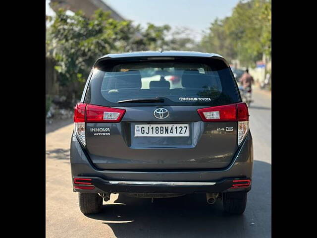 Used Toyota Innova [2015-2016] 2.5 GX BS IV 8 STR in Ahmedabad