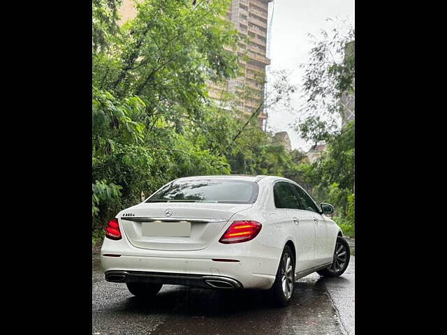 Used Mercedes-Benz E-Class [2017-2021] E 350 d Exclusive [2017-2019] in Mumbai