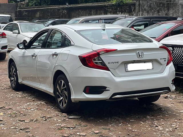 Used Honda Civic VX CVT Petrol [2019-2020] in Kolkata