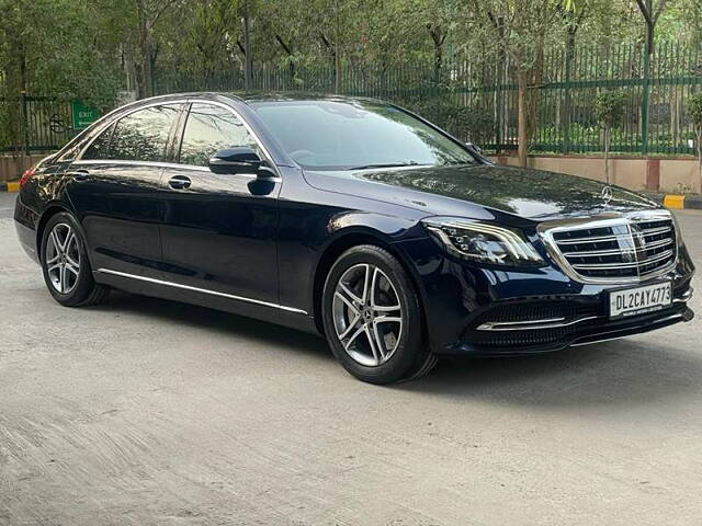 Used Mercedes-Benz S-Class (W222) [2018-2022] S 450 in Delhi