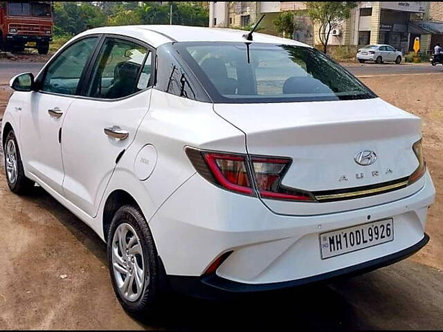 Used Hyundai Aura [2020-2023] S 1.2 CRDi in Sangli