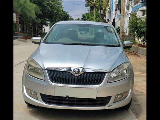 Used 2014 Skoda Rapid in Hyderabad