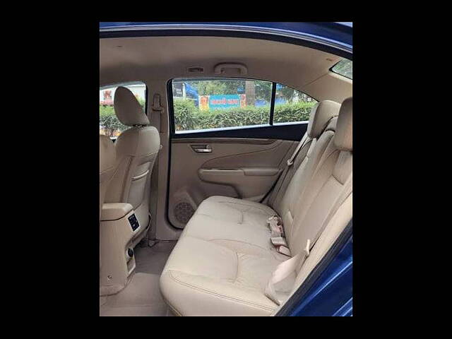 Used Maruti Suzuki Ciaz Alpha Hybrid 1.5 AT [2018-2020] in Thane