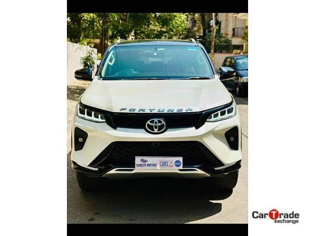 Used 2019 Toyota Fortuner in Bangalore