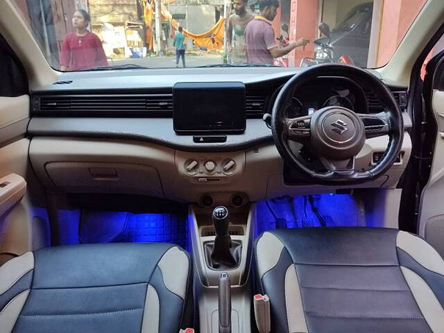 Used Maruti Suzuki Ertiga [2018-2022] VXi in Kolkata