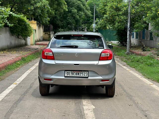 Used Maruti Suzuki Baleno [2015-2019] Delta 1.2 in Delhi