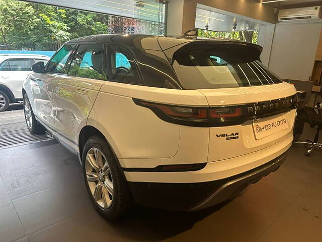 Used Land Rover Range Rover Velar [2017-2023] 2.0 R-Dynamic Petrol 250 in Mumbai