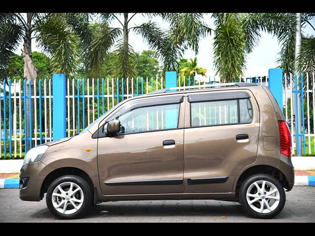 Used Maruti Suzuki Wagon R [2019-2022] VXi 1.0 AMT [2019-2019] in Kolkata