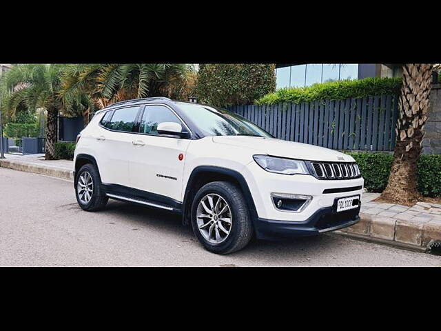 Used Jeep Compass [2017-2021] Longitude (O) 1.4 Petrol AT in Delhi