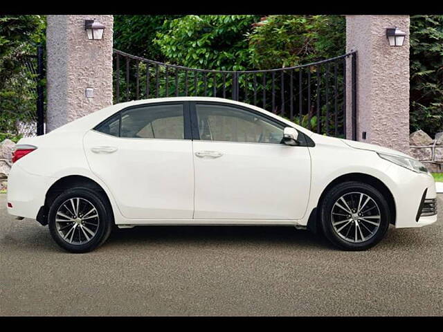 Used Toyota Corolla Altis [2014-2017] VL AT Petrol in Delhi