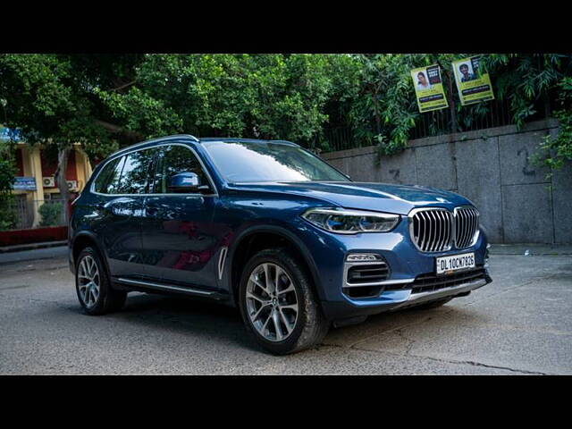 Used BMW X5 [2014-2019] xDrive30d Pure Experience (5 Seater) in Delhi