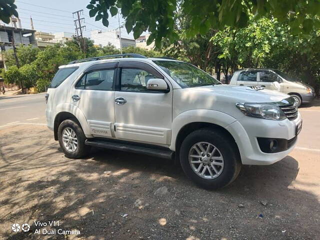 Used Toyota Fortuner [2012-2016] 3.0 4x2 AT in Bhopal