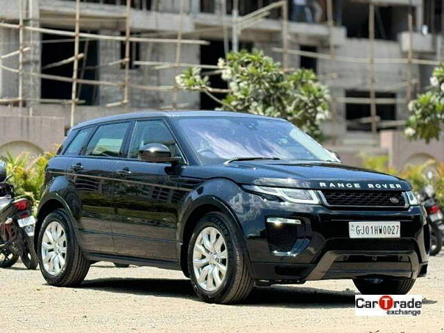 Used Land Rover Range Rover Evoque [2016-2020] HSE Dynamic in Surat