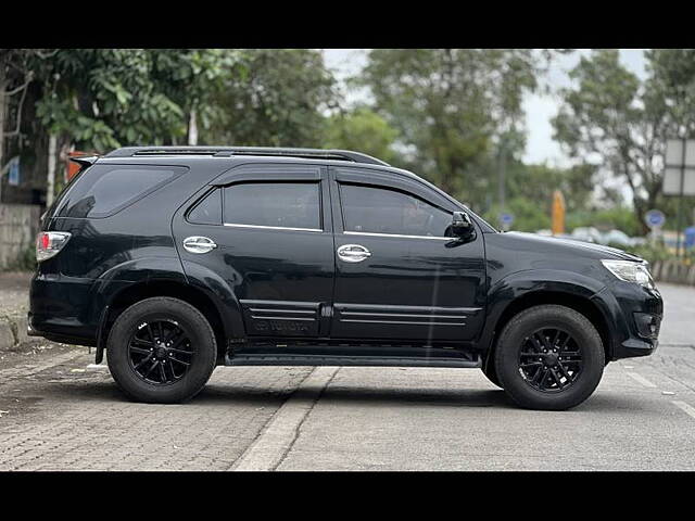 Used Toyota Fortuner [2012-2016] 3.0 4x2 MT in Mumbai