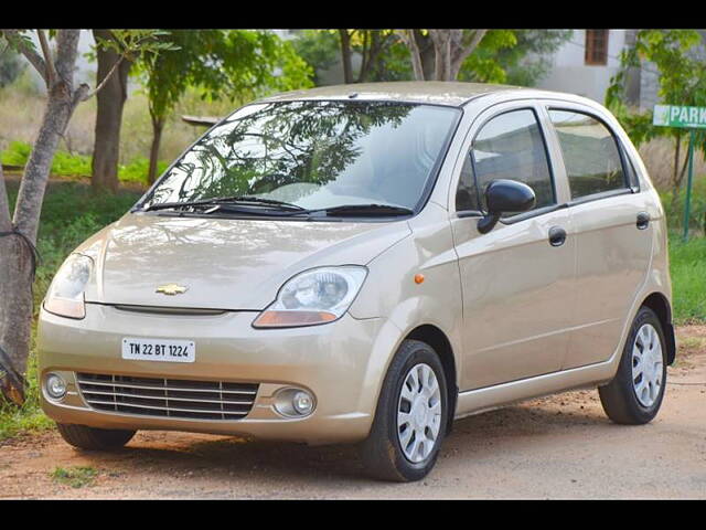 Used Chevrolet Spark [2007-2012] LT 1.0 LPG in Coimbatore