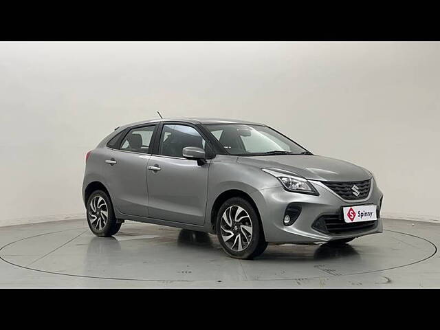 Used Maruti Suzuki Baleno [2019-2022] Zeta Dualjet in Delhi