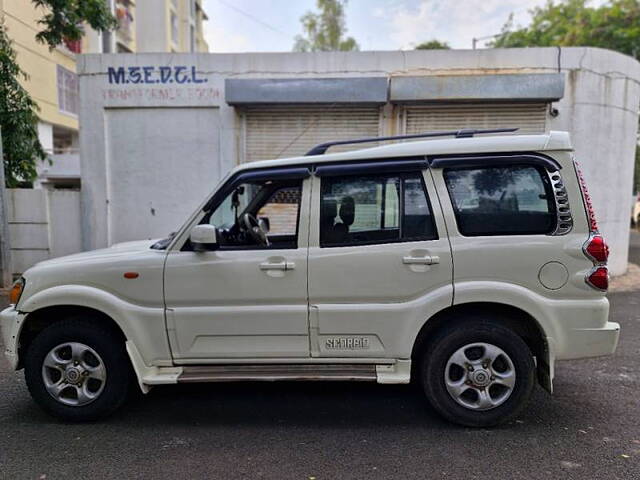 Used Mahindra Scorpio [2009-2014] SLE BS-IV in Pune