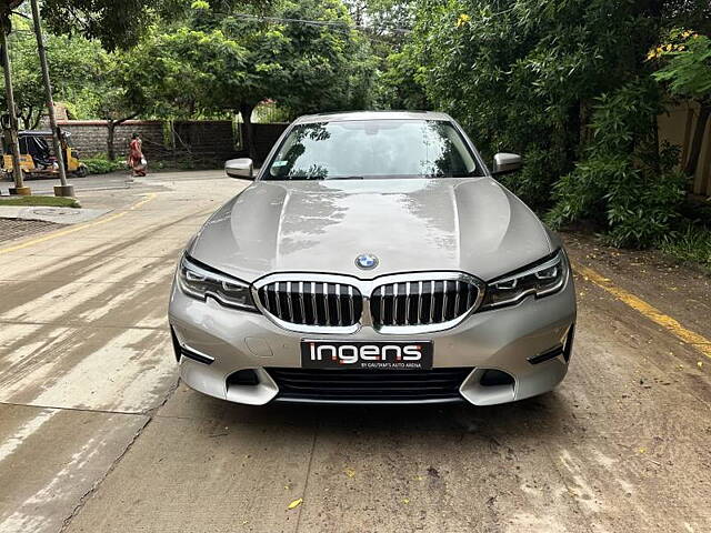 Used 2021 BMW 3-Series in Hyderabad