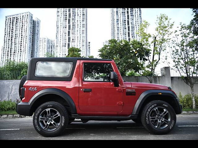 Used Mahindra Thar LX Hard Top Petrol AT in Kolkata