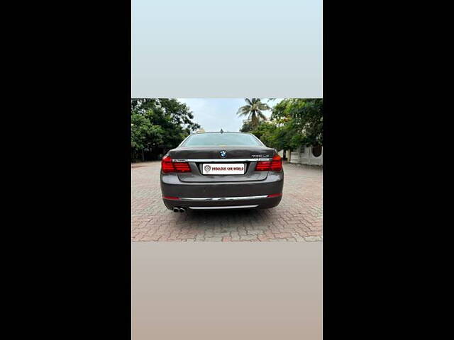 Used BMW 7 Series [Import Pre-2007] 730d Sedan in Mumbai