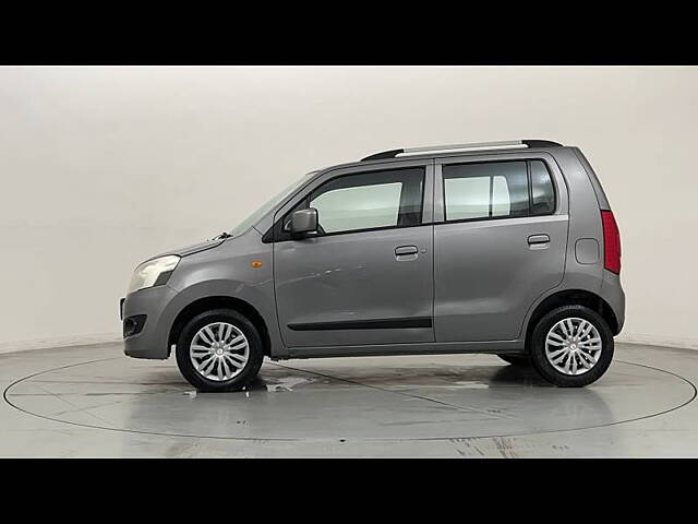 Used Maruti Suzuki Wagon R 1.0 [2014-2019] Vxi (ABS-Airbag) in Ghaziabad