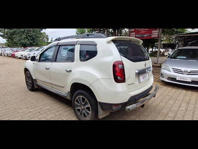 Used Renault Duster [2016-2019] 110 PS RXS 4X2 AMT Diesel in Bangalore