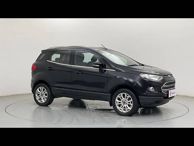 Used Ford EcoSport [2013-2015] Titanium 1.5 TDCi in Lucknow