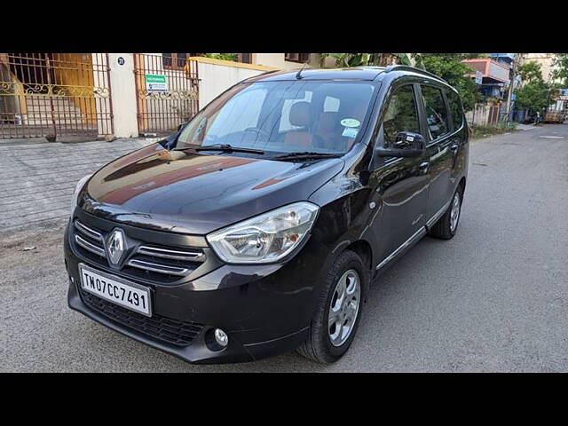 Used Renault Lodgy 85 PS RXZ [2015-2016] in Chennai