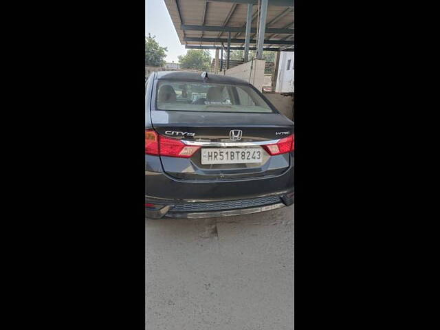 Used Honda City 4th Generation V CVT Petrol [2017-2019] in Delhi