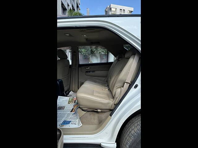 Used Toyota Fortuner [2012-2016] 3.0 4x2 AT in Pune