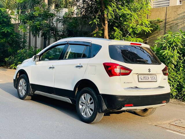 Used Maruti Suzuki S-Cross [2017-2020] Alpha 1.3 in Surat