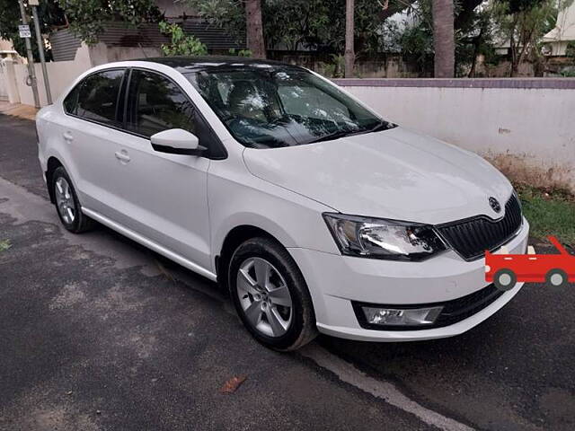 Used 2017 Skoda Rapid in Coimbatore