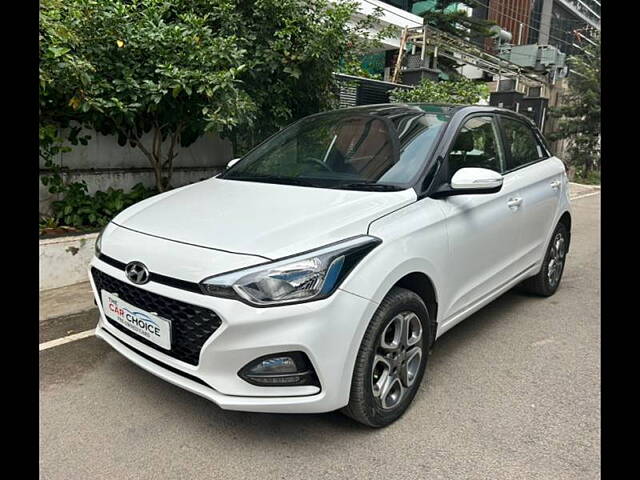 Used Hyundai Elite i20 [2018-2019] Asta 1.4 CRDi Dual Tone in Hyderabad