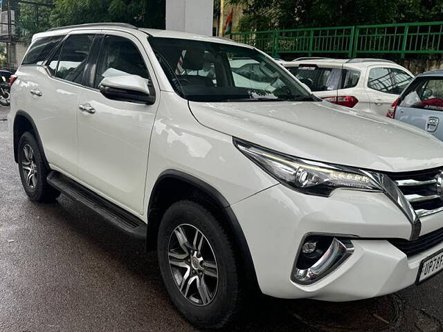 Used Toyota Fortuner [2016-2021] 2.8 4x2 AT [2016-2020] in Kanpur