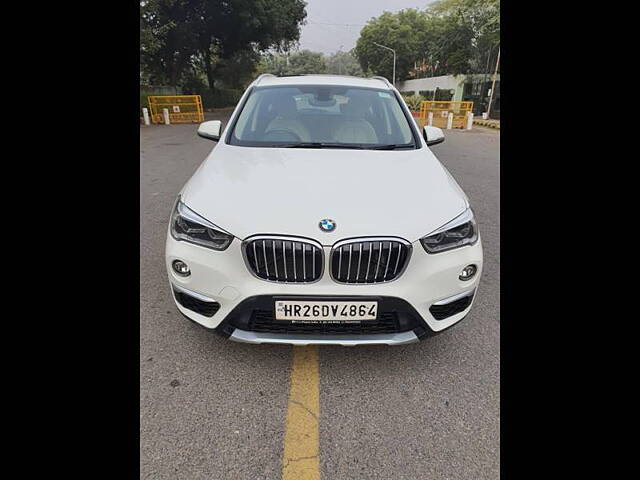 Used 2019 BMW X1 in Faridabad