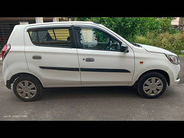 Used Maruti Suzuki Alto K10 [2014-2020] VXi AMT in Kolkata