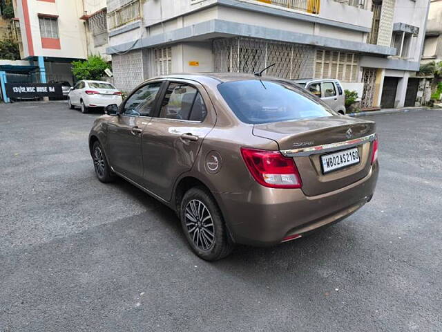 Used Maruti Suzuki Dzire ZXi Plus AGS [2020-2023] in Kolkata