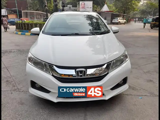 Used 2016 Honda City in Mumbai