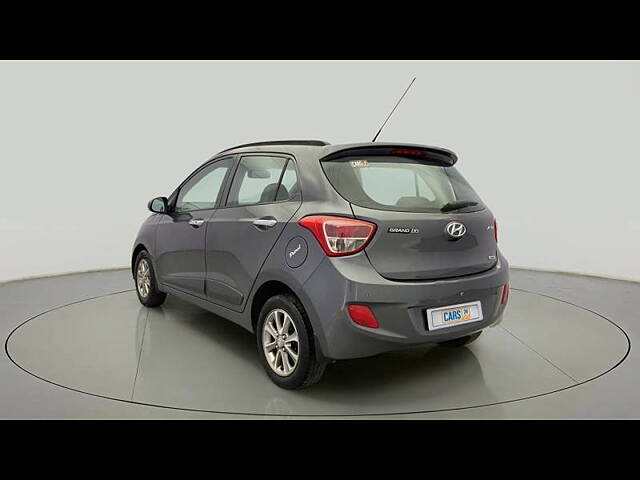 Used Hyundai Grand i10 [2013-2017] Asta AT 1.2 Kappa VTVT (O) [2016-2017] in Kochi