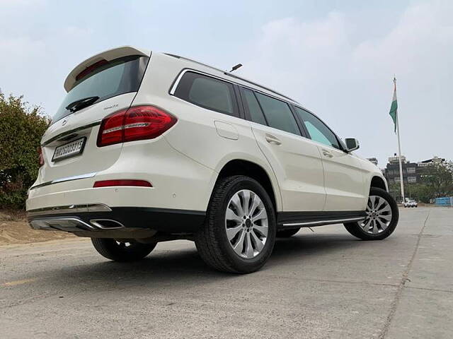 Used Mercedes-Benz GLS [2016-2020] 400 4MATIC in Delhi