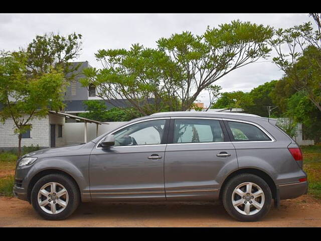 Used Audi Q7 [2010 - 2015] 3.0 TDI quattro Premium in Coimbatore