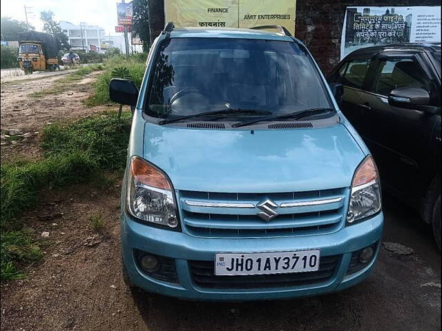 Used 2009 Maruti Suzuki Wagon R in Ranchi