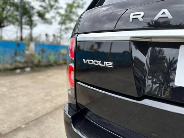 Used Land Rover Range Rover [2014-2018] 3.0 V6 Diesel Vogue in Pune